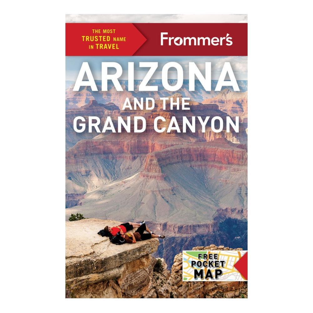Frommer's Arizona and the Grand Canyon (21st Edition) FROMMERS
