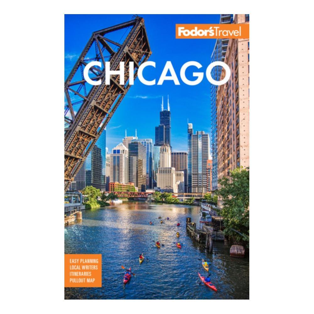Fodor's Chicago (32nd Edition) FODORS