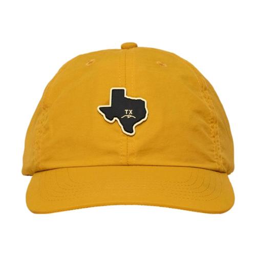 Texas Hill County Provisions Heart of Texas Cap Oldgold