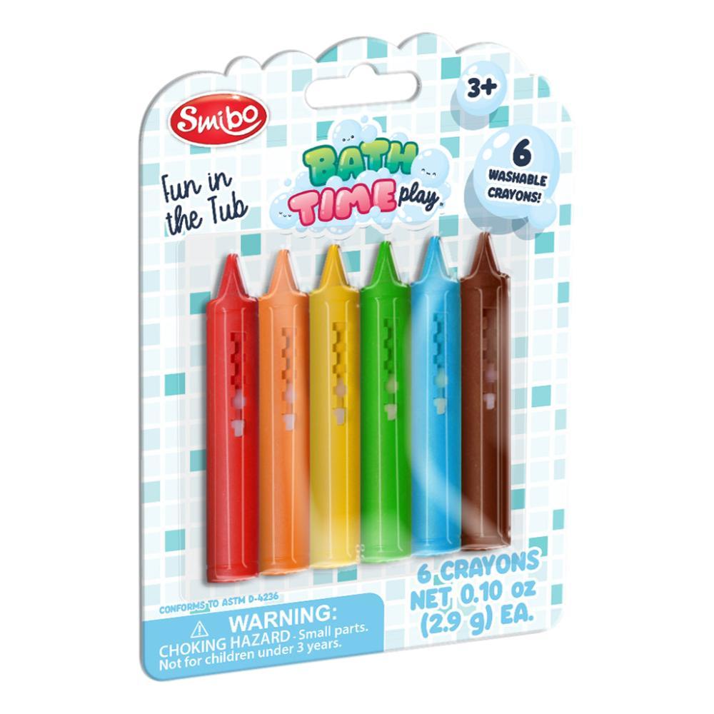  Anker Play Bath Crayons (6 Count)