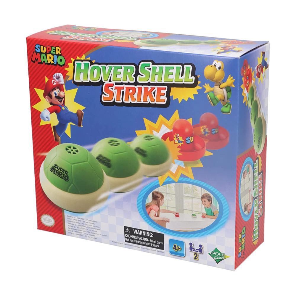  Epoch Super Mario Hover Shell Strike Game