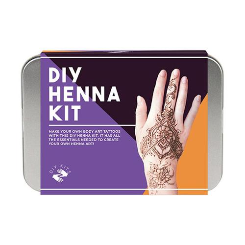 Gift Republic Henna DIY Kit