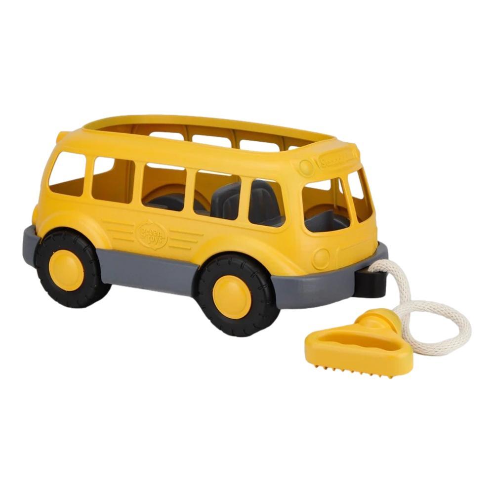  Green Toys School Bus Wagon