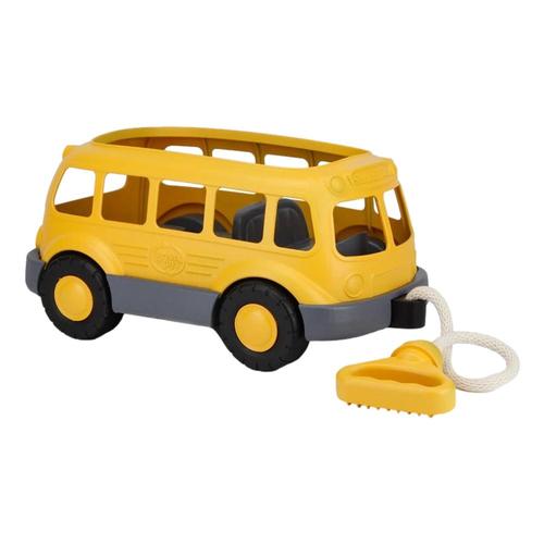 Green Toys School Bus Wagon