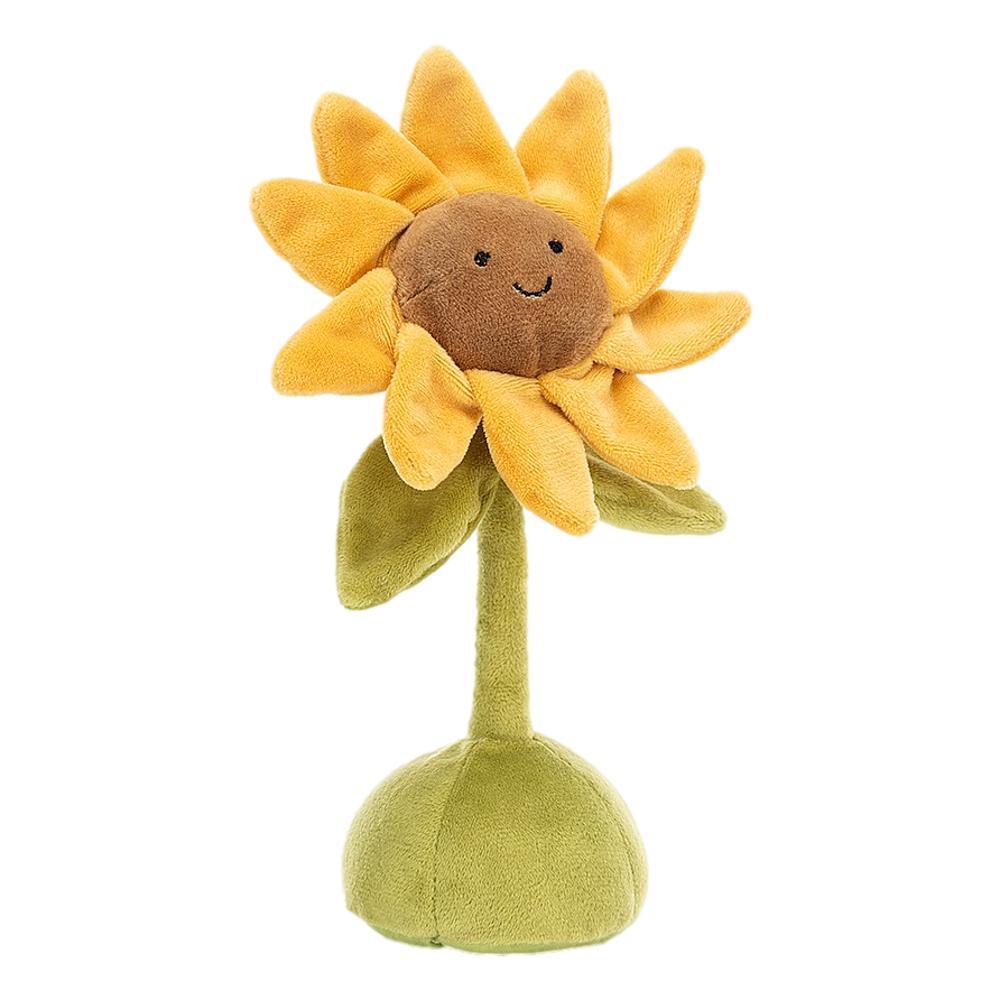  Jellycat Flowerlette Sunflower Plush