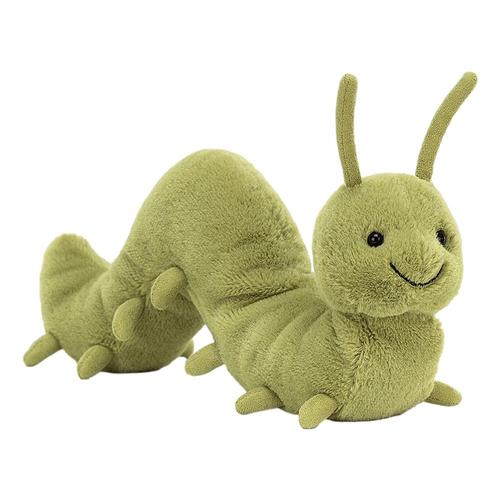 Jellycat Wriggidig Caterpillar Stuffed Animal