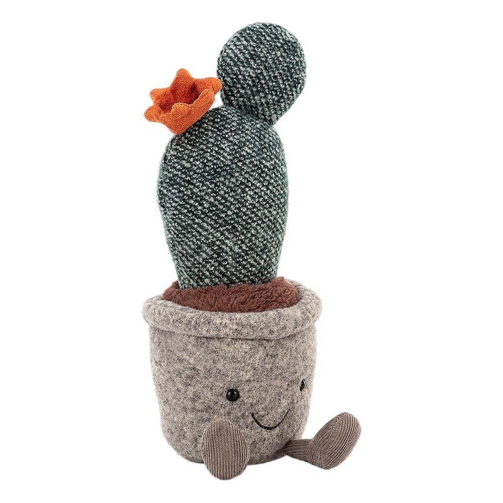  Jellycat Silly Succulent Prickly Pear Cactus