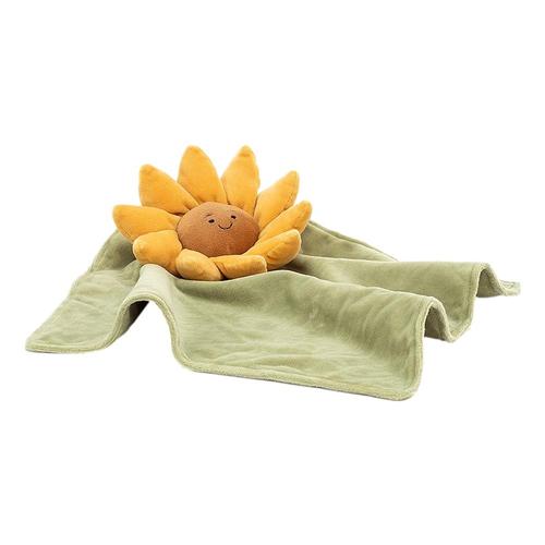 Jellycat Fleury Sunflower Soother