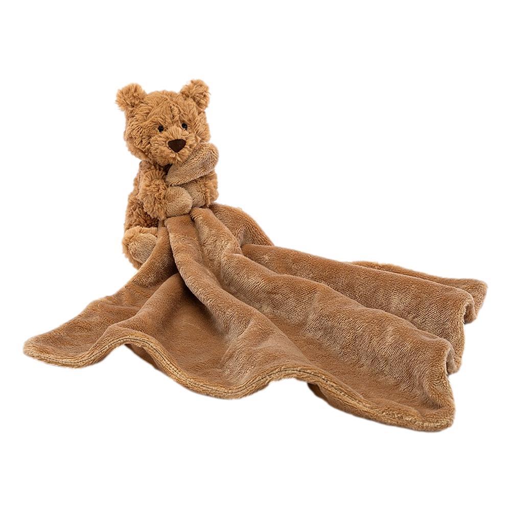  Jellycat Bartholomew Bear Soother