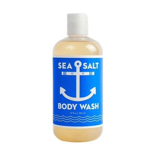 Kala Style Swedish Dream Sea Salt Organic Body Wash - 12oz