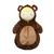  Manhattan Toy Snuggle Baby Bear