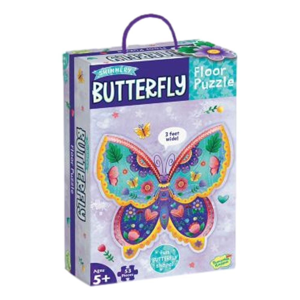  Mindware Butterfly Floor Puzzle