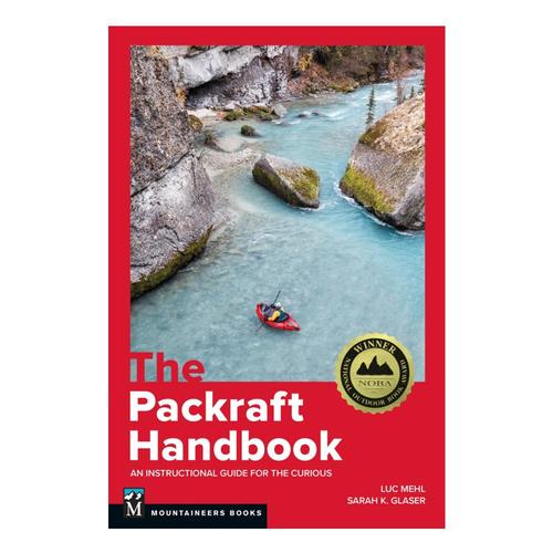 The Packraft Handbook by Luc Mehl
