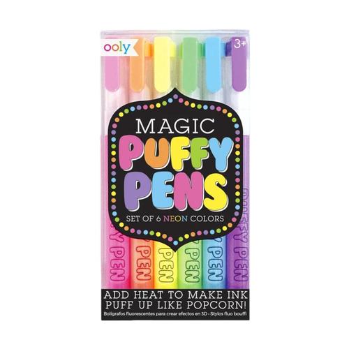 OOLY Magic Puffy Pens