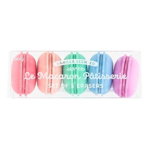 OOLY Le Macaron Patisserie Scented Erasers