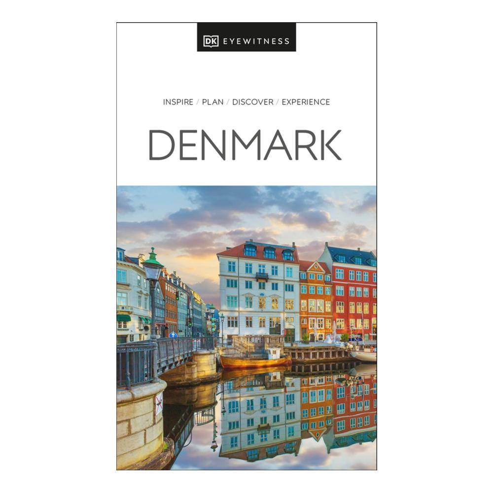  Denmark By Dk Eyewitness