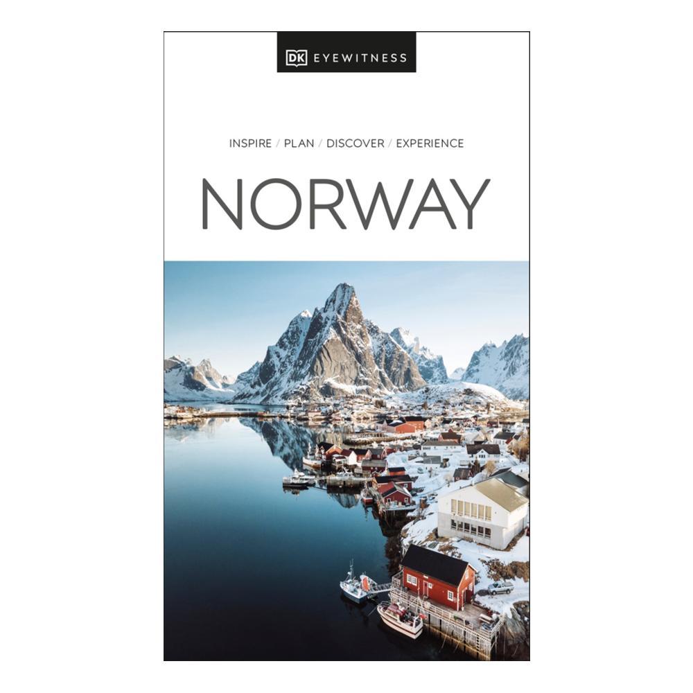  Norway By Dk Eyewitness