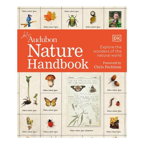 Nature Handbook by DK