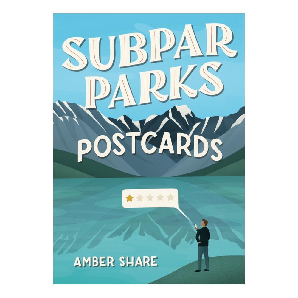  Subpar Parks Postcards By Amber Share