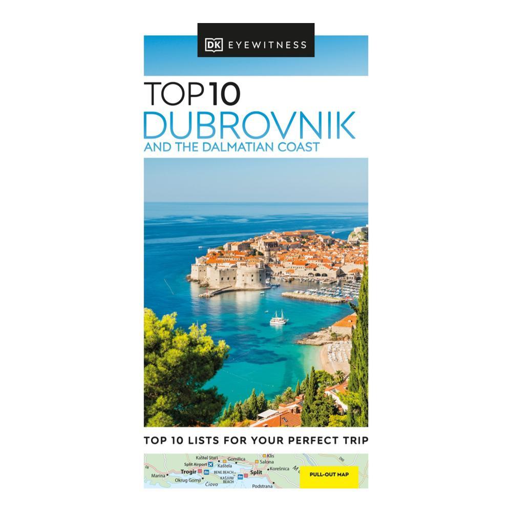  Top 10 Dubrovnik And The Dalmation Coast By Dk Eyewitness
