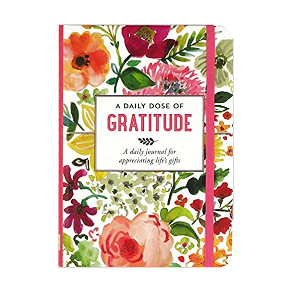  A Daily Dose Of Gratitude Journal By Peter Pauper Press