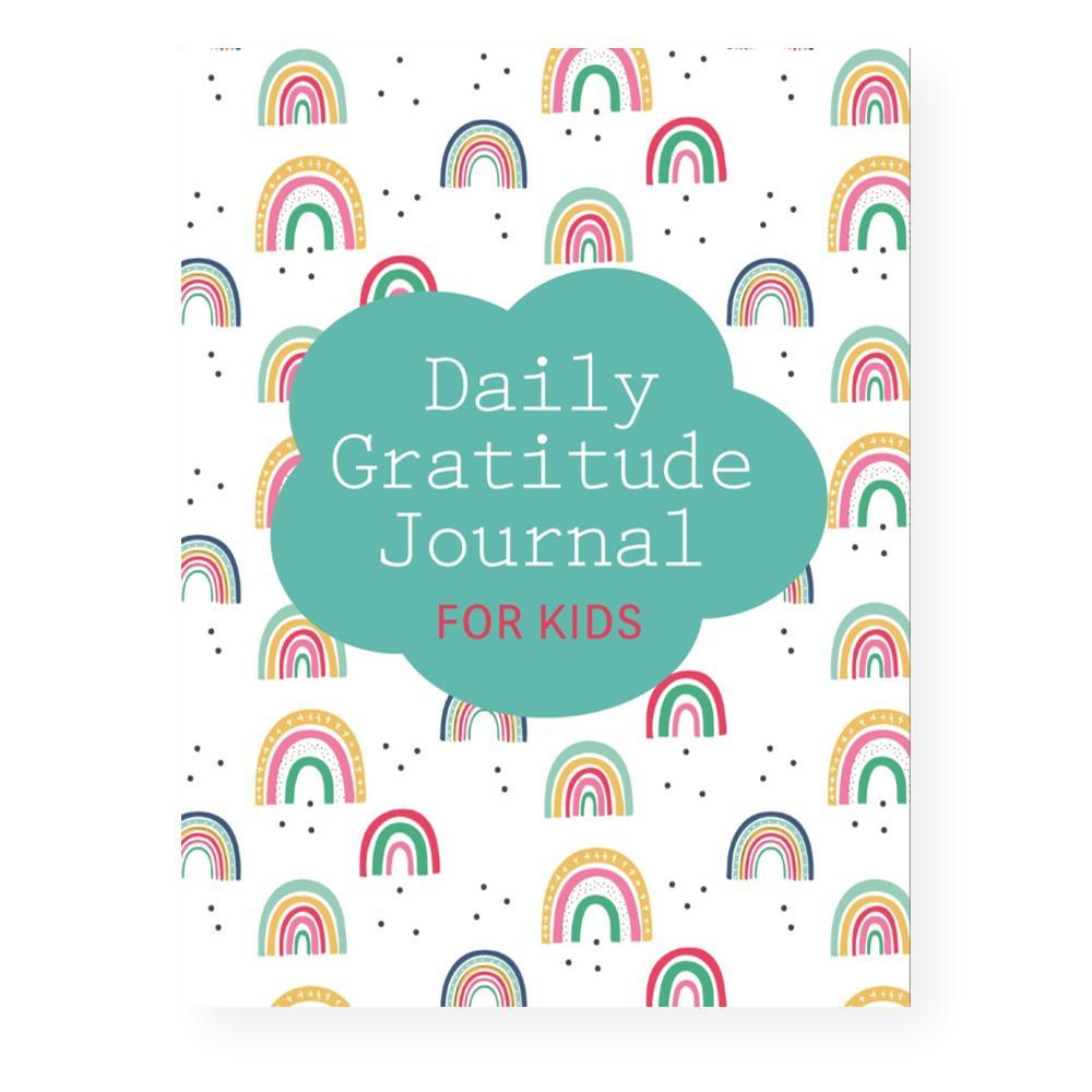  Daily Gratitude Journal For Kids By Peter Pauper Press
