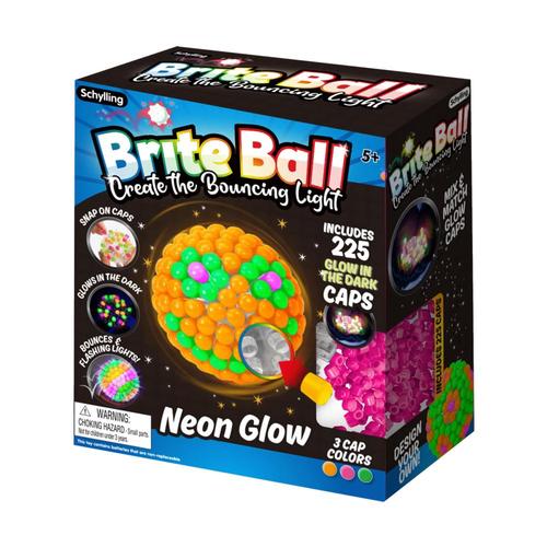 Schylling Brite Ball Glow