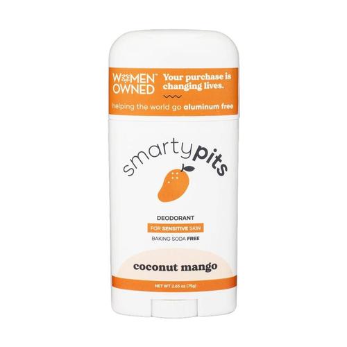 SmartyPits Full Size Sensitive Skin Deodorant - Coconut Mango
