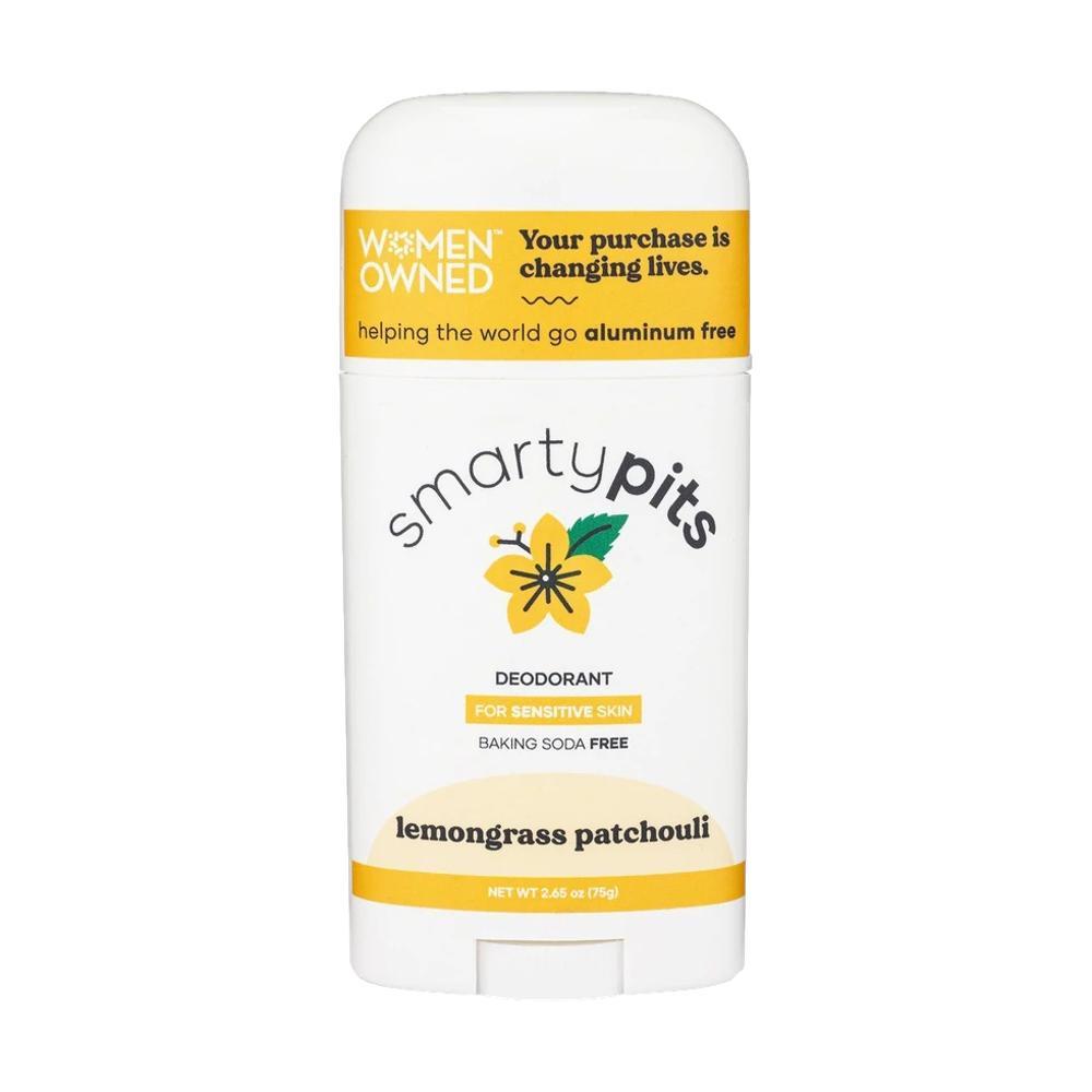  Smartypits Full Size Sensitive Skin Deodorant - Lemongrass Patchouli