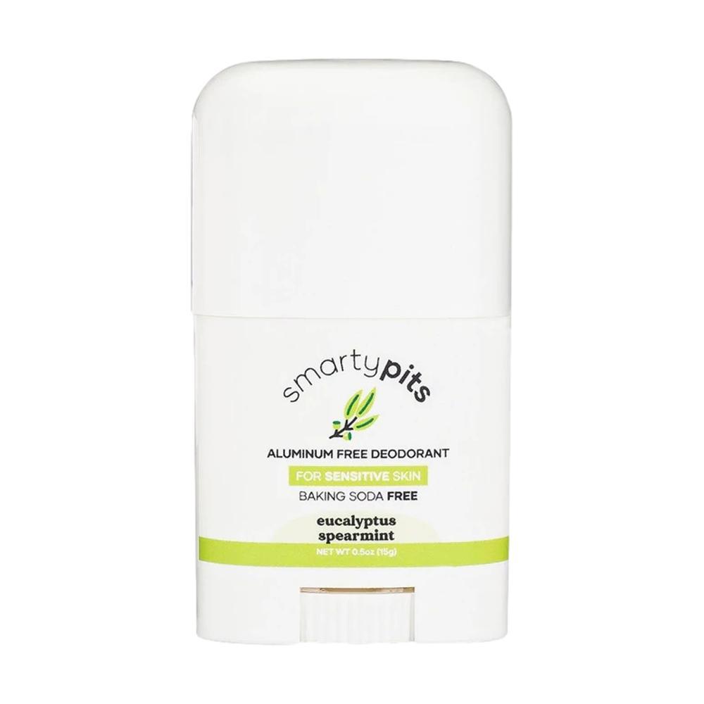  Smartypits Mini Sensitive Skin Deodorant - Eucalyptus Spearmint
