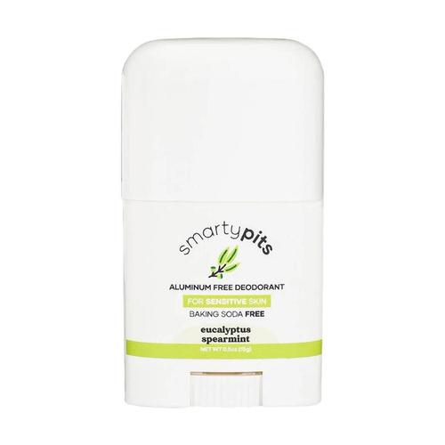 SmartyPits Mini Sensitive Skin Deodorant - Eucalyptus Spearmint