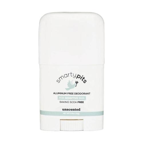 SmartyPits Mini Sensitive Skin Deodorant - Unscented