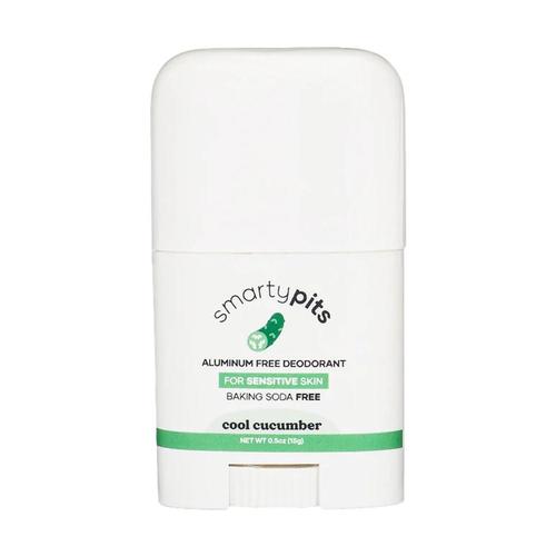 SmartyPits Mini Sensitive Skin Deodorant - Cool Cucumber