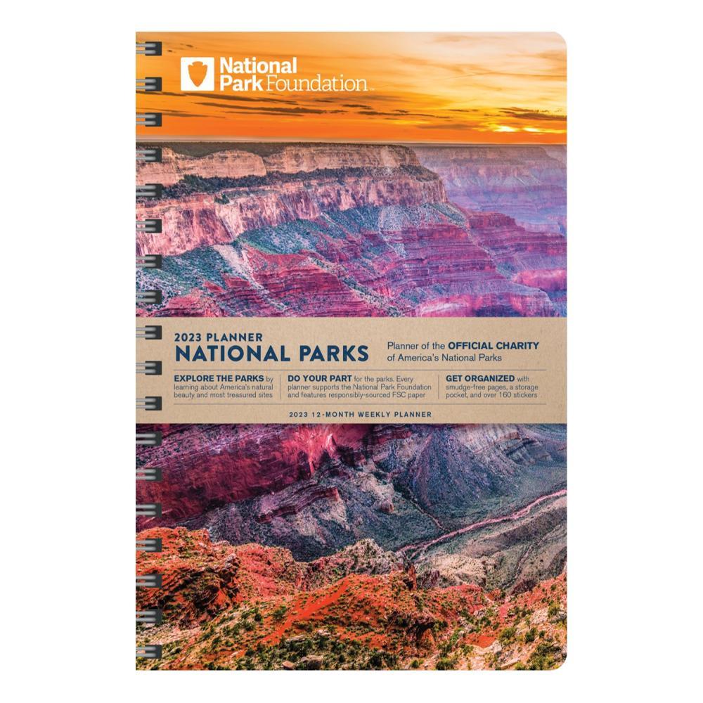 2023 National Park Foundation Planner By National Park Foundation