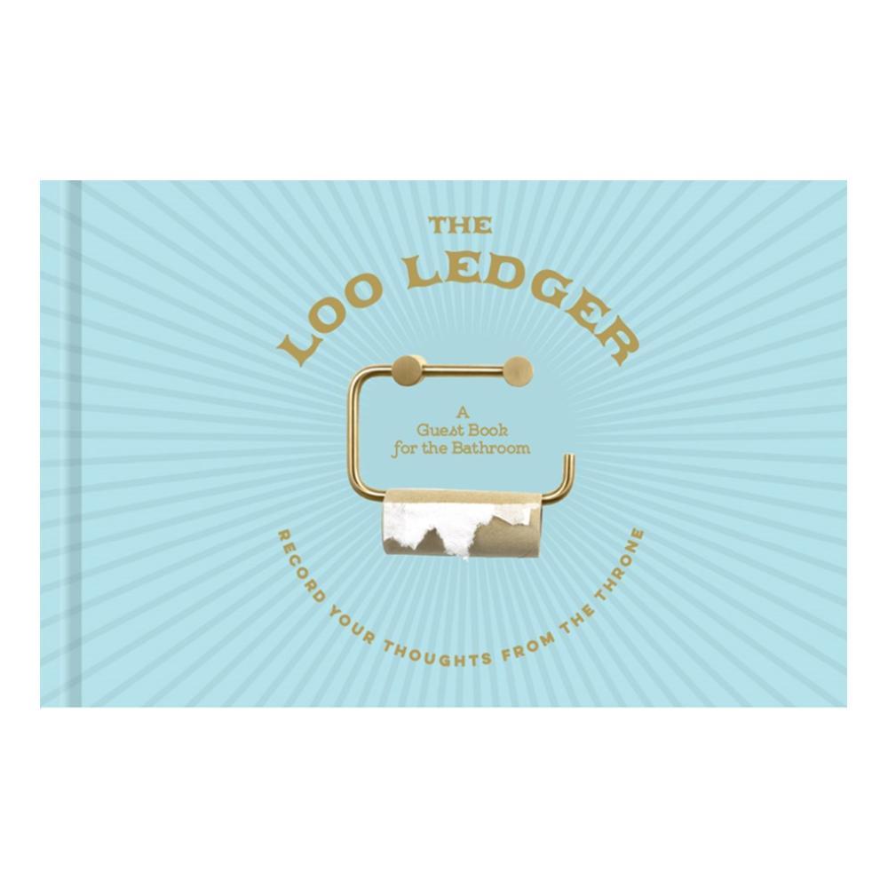  The Loo Ledger : Record Your Thoughts From The Throne By Union Square & Co.