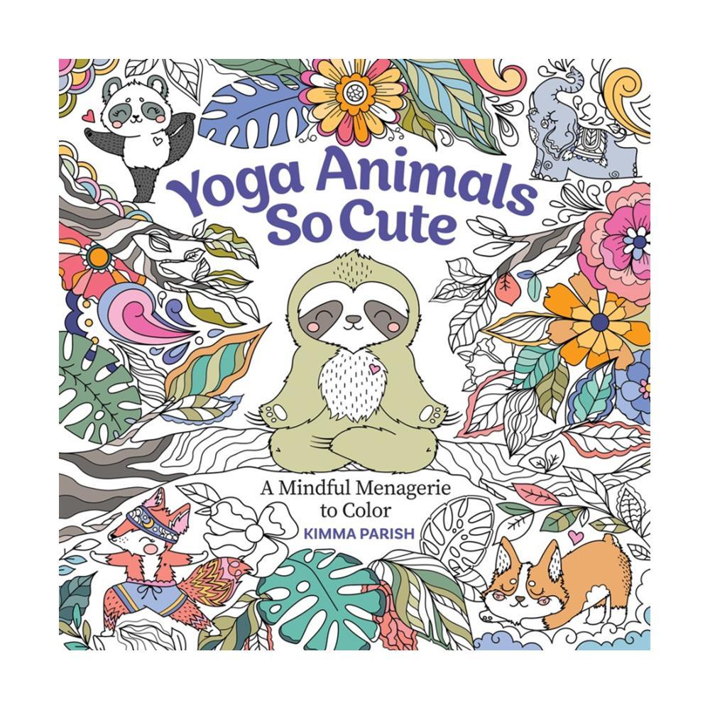  Yoga Animals So Cute By Kimma Parish
