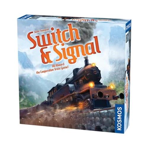 Thames and Kosmos Switch & Signal Game