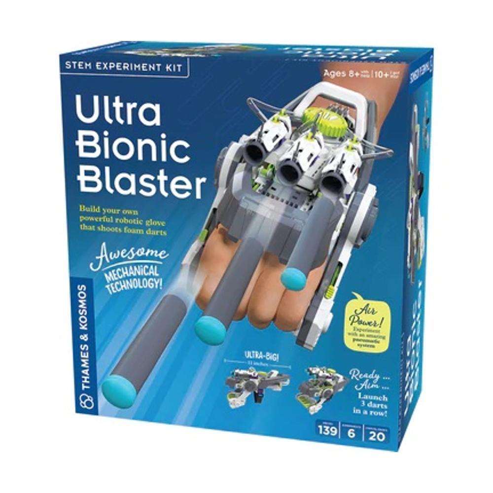  Thames And Kosmos Ultra Bionic Blaster