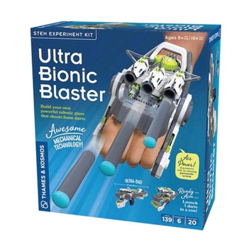 Thames and Kosmos Ultra Bionic Blaster