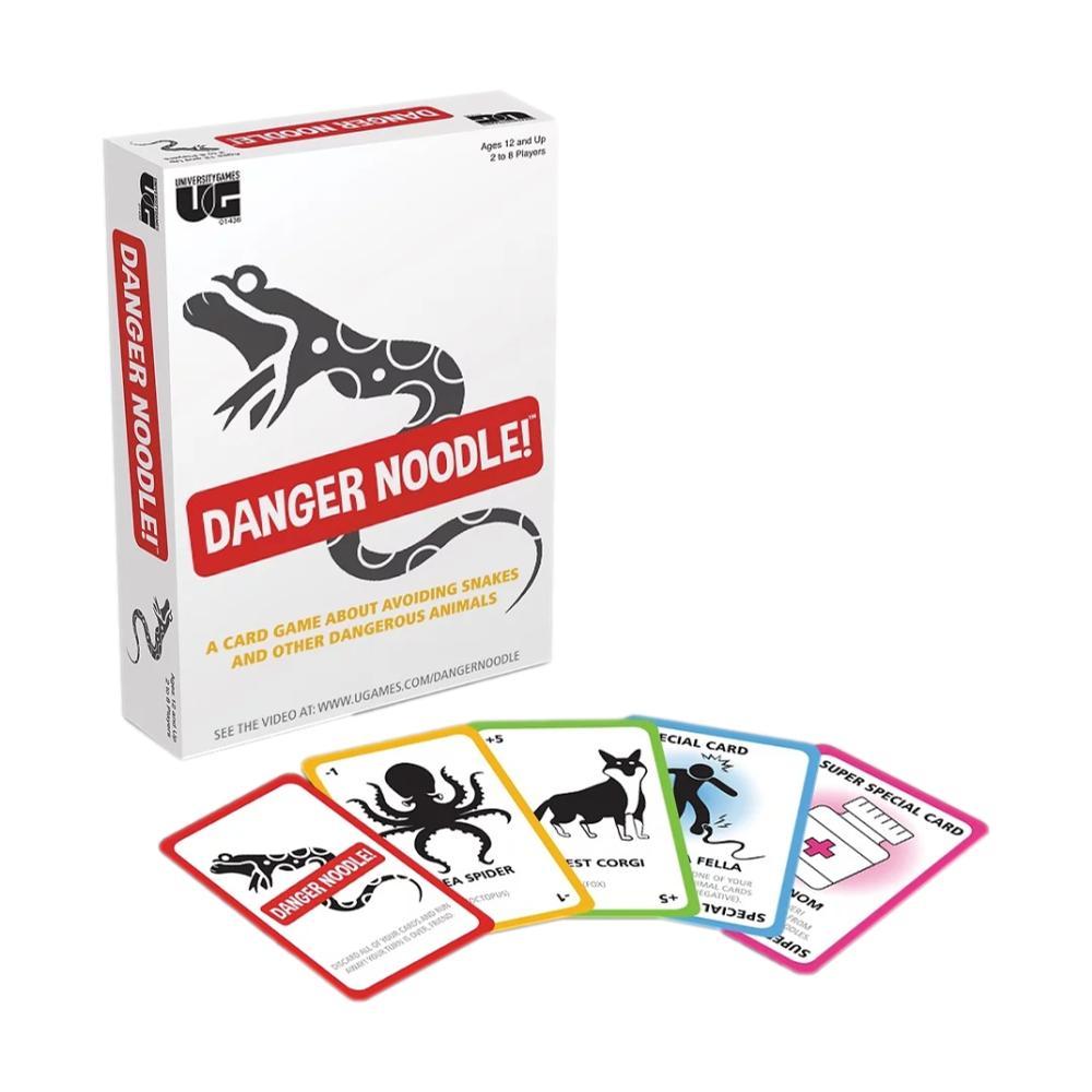  University Games Danger Noodle Card Game