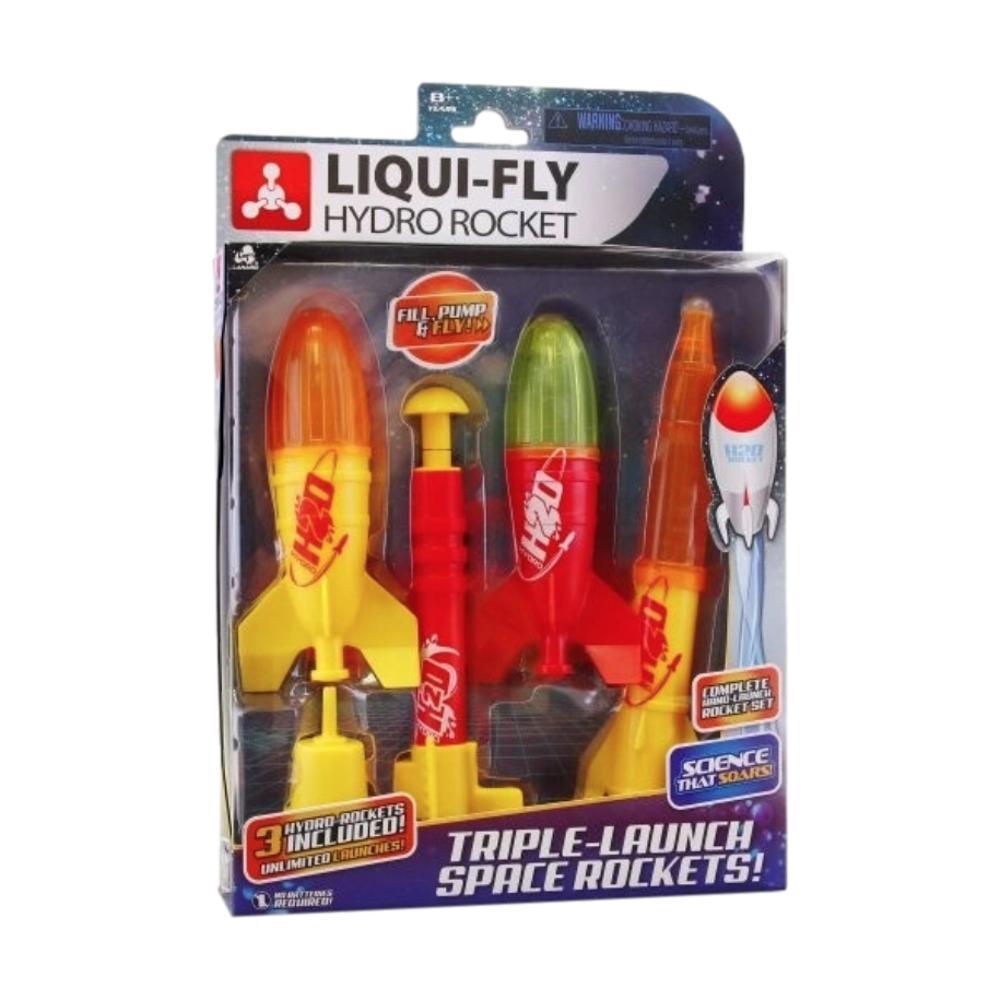  U.S.Toys Hydro Rocket Box Set