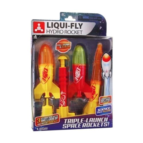 U.S. Toys Hydro Rocket Box Set