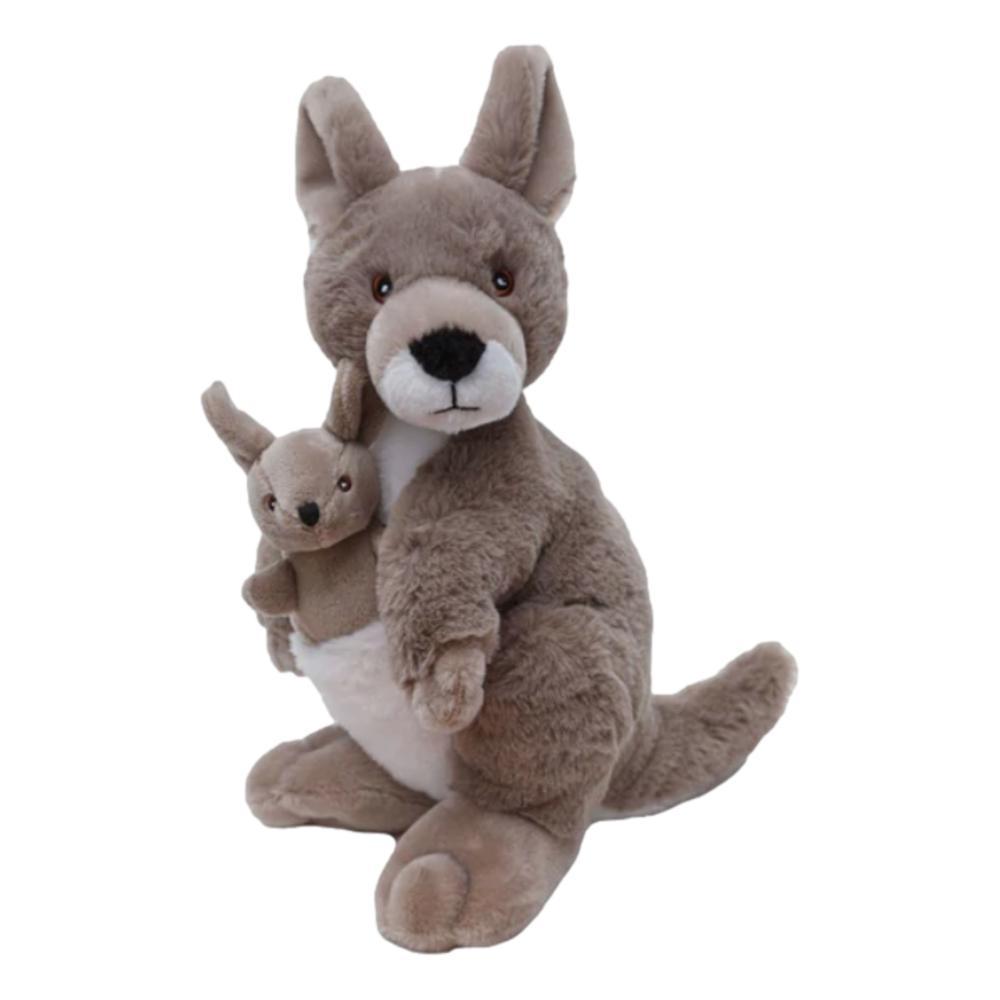  Wild Republic Kangaroo Ecokins Stuffed Animal