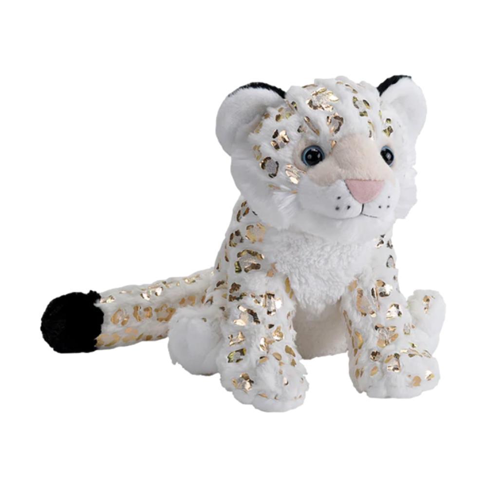  Wild Republic Foilkins Snow Leopard Stuffed Animal