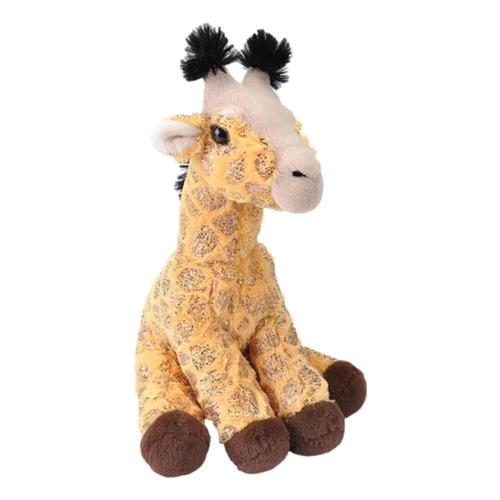 Wild Republic Foilkins Giraffe Stuffed Animal