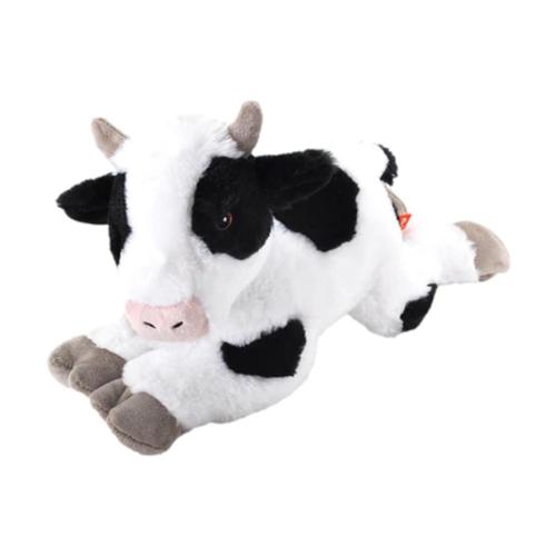 Wild Republic Ecokins Cow Plush