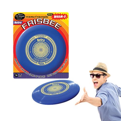 Winning Moves Games Classic Wham-O Frisbee