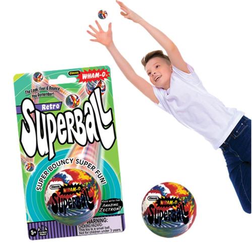 Winning Moves Games Classic Wham-O Superball