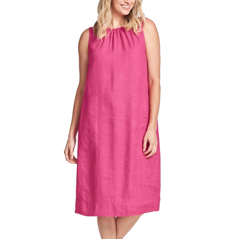 FLAX Women's Athena Dress ROSE