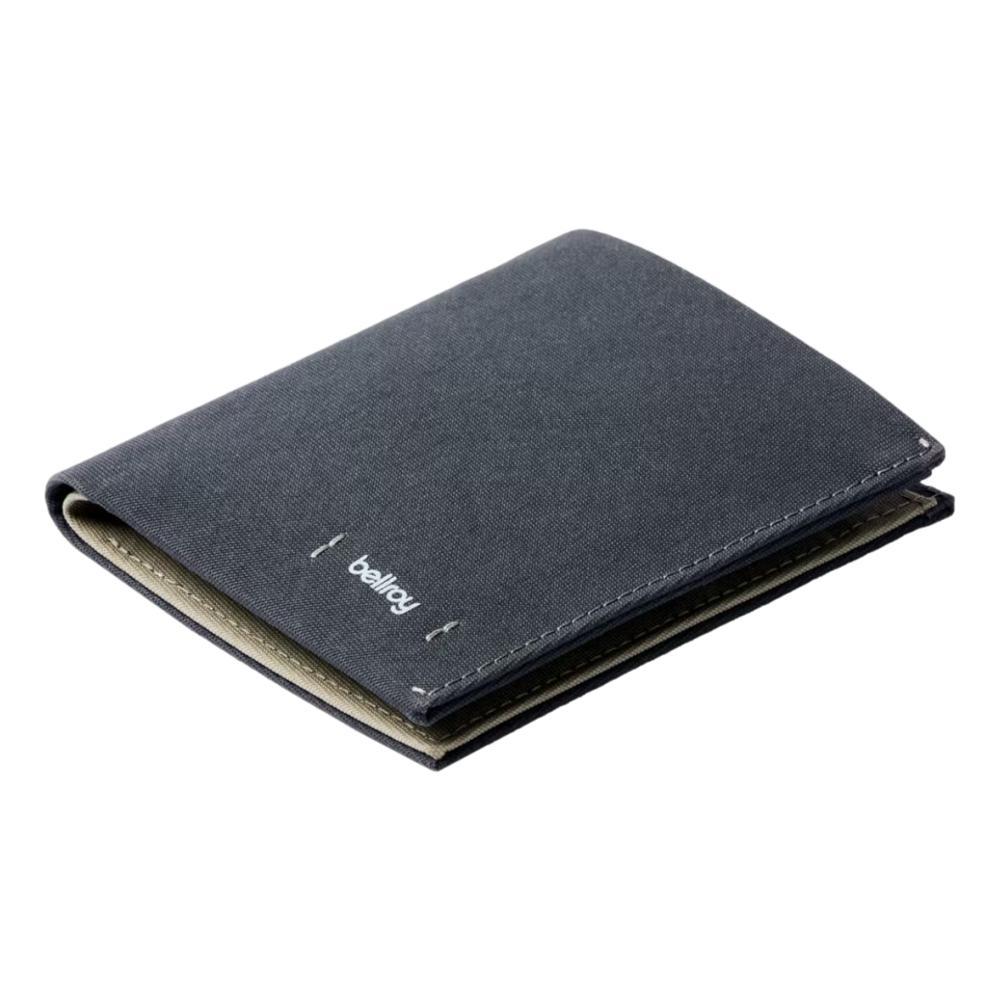 Bellroy Men's Woven Note Sleeve CHARCOAL